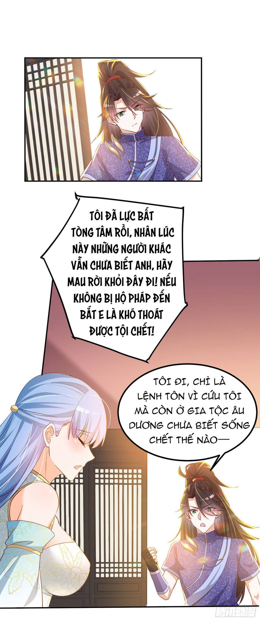 Mạnh Lên Từ Cõi Chết Chapter 22 - Trang 23