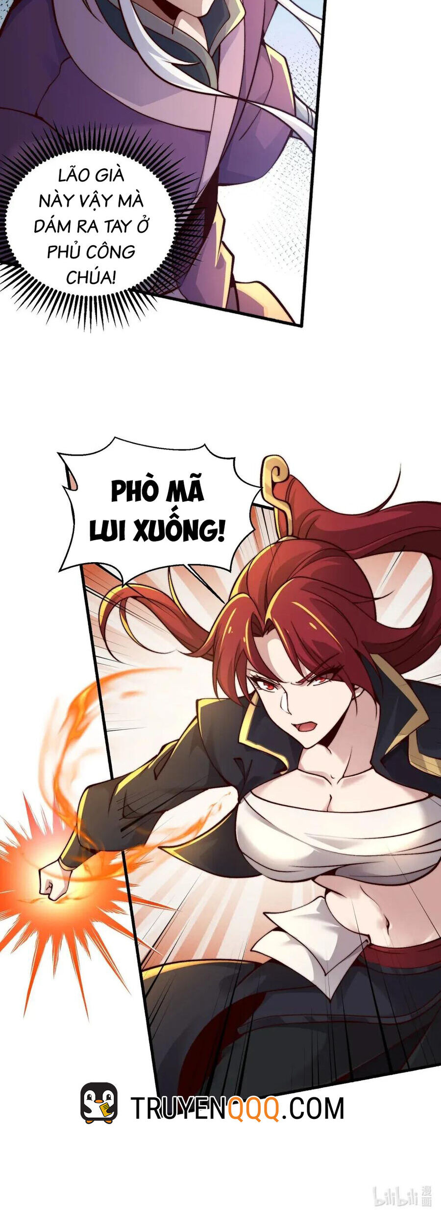 Ta Nằm Liền Biến Cường Chapter 23 - Trang 15