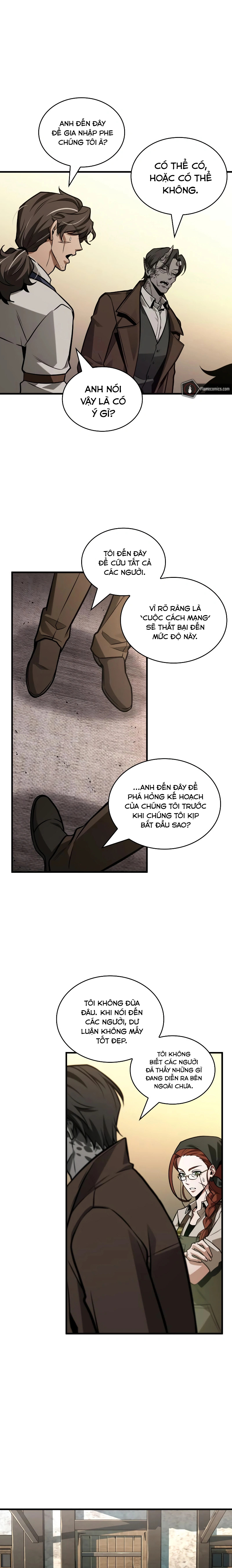 Toàn Trí Độc Giả Chapter 234 - Trang 14