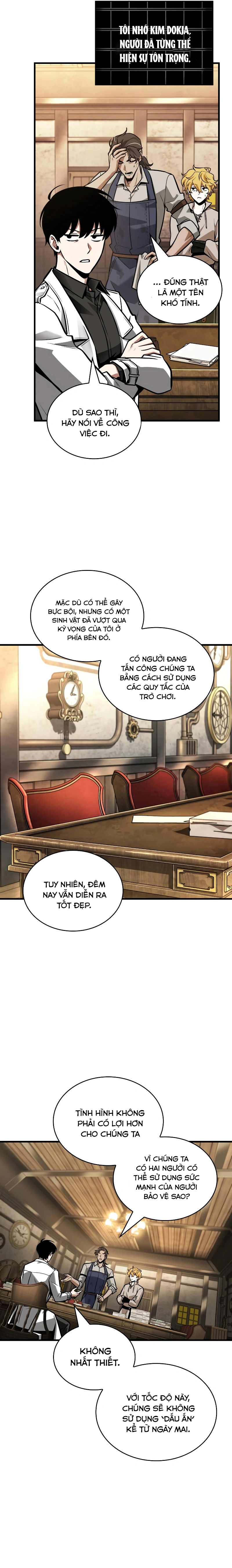 Toàn Trí Độc Giả Chapter 234 - Trang 4