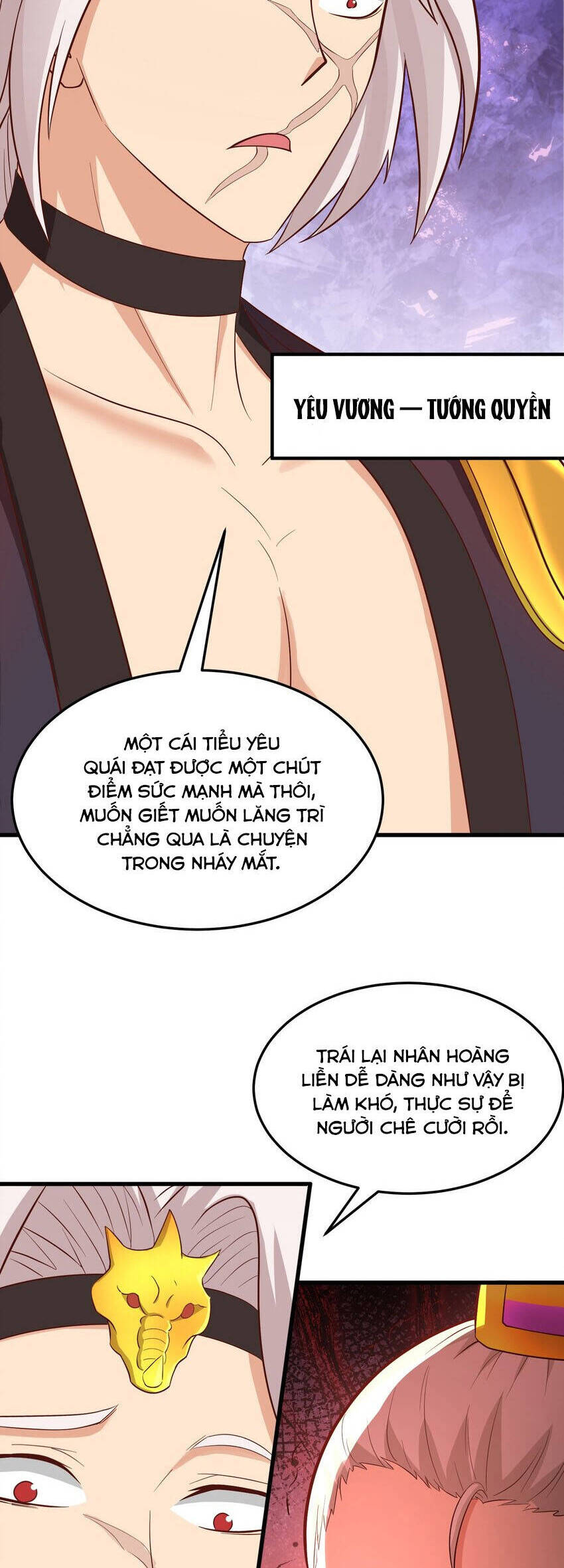 Luyện Khí Chi Thần Chapter 39 - Trang 5