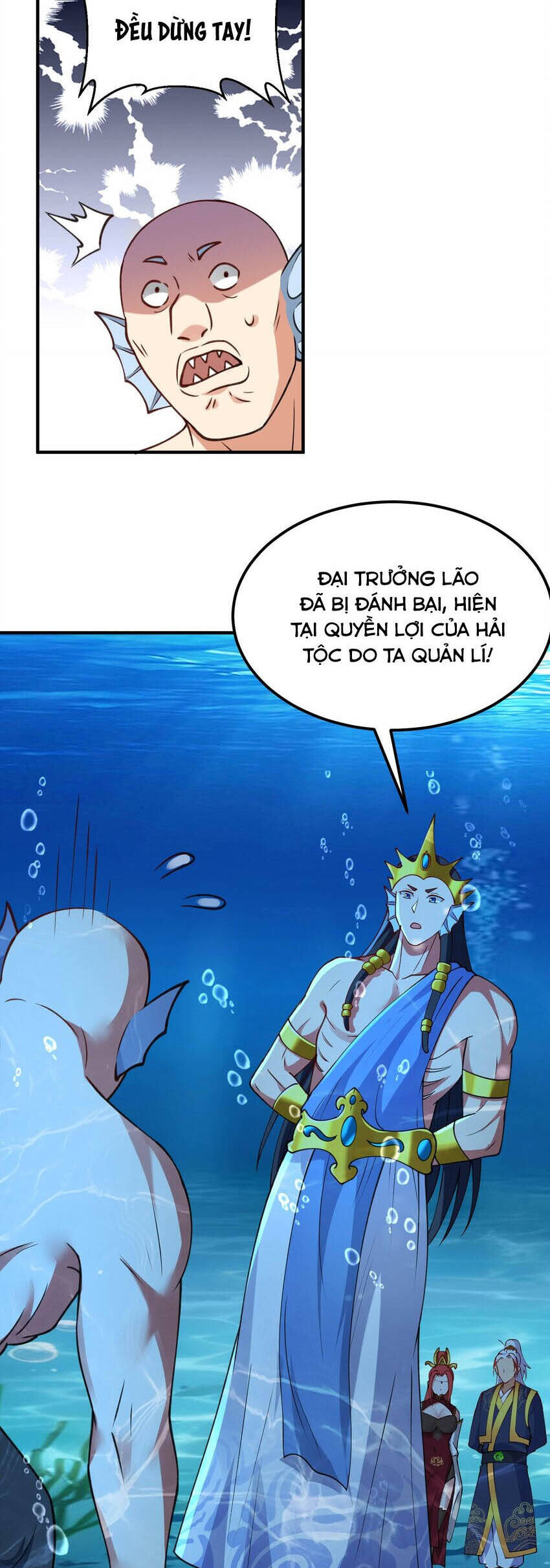 Luyện Khí Chi Thần Chapter 38 - Trang 29