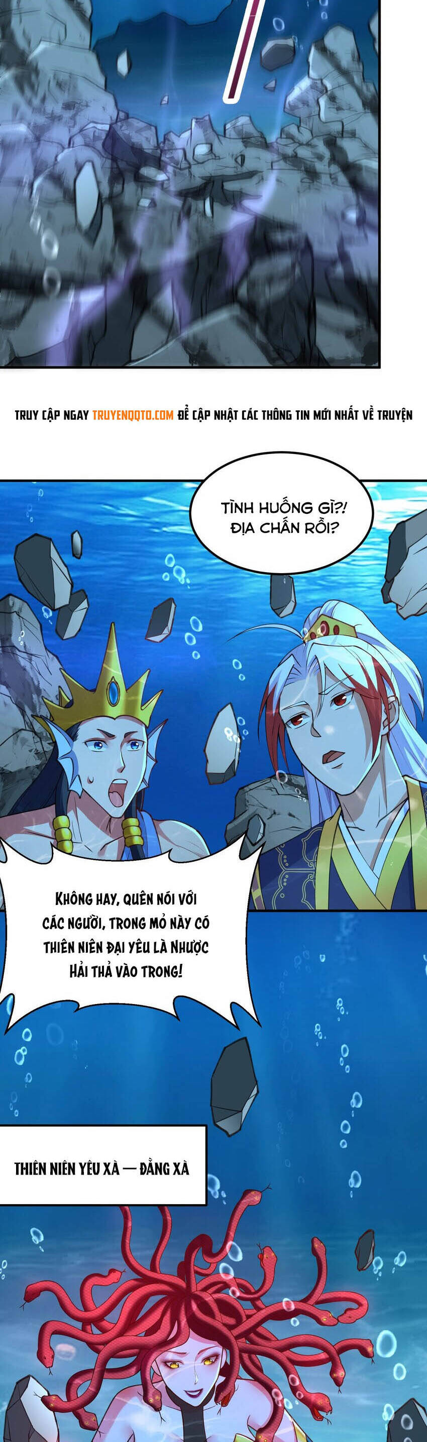 Luyện Khí Chi Thần Chapter 38 - Trang 32