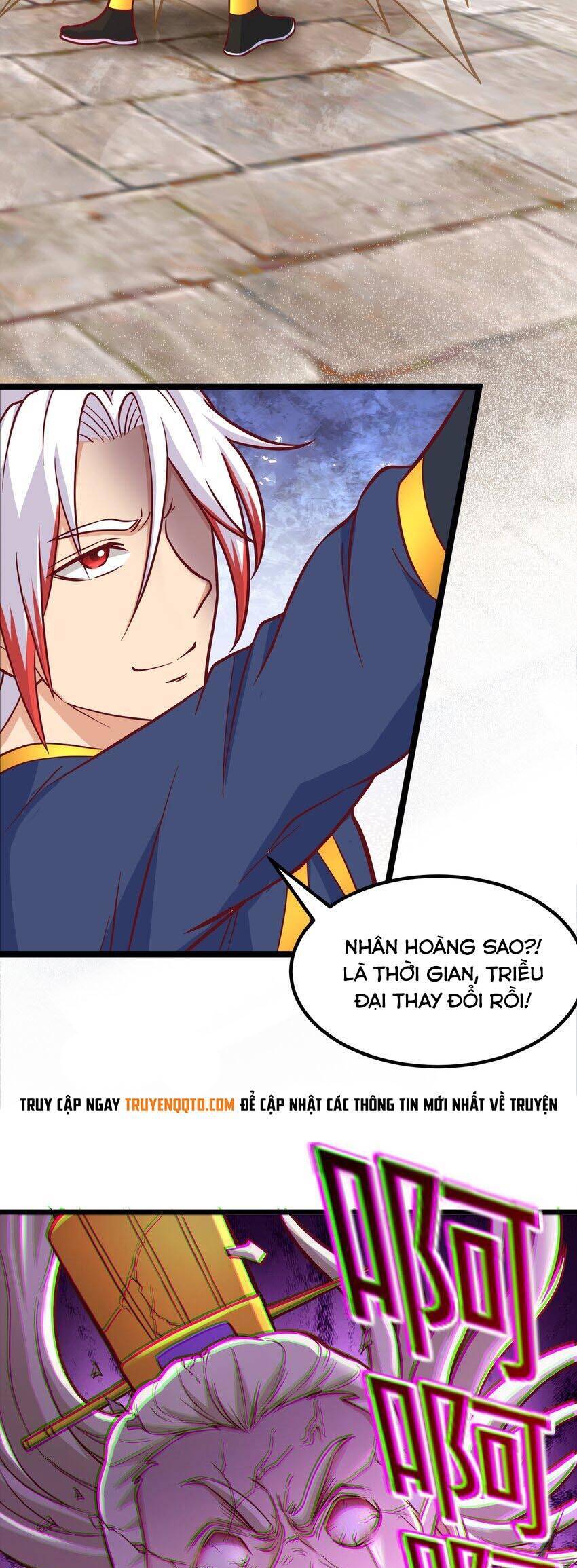 Luyện Khí Chi Thần Chapter 40 - Trang 10