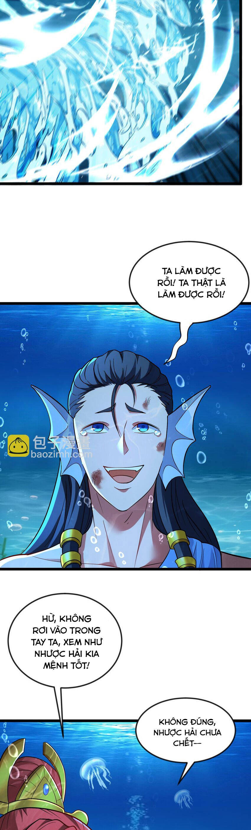 Luyện Khí Chi Thần Chapter 38 - Trang 17