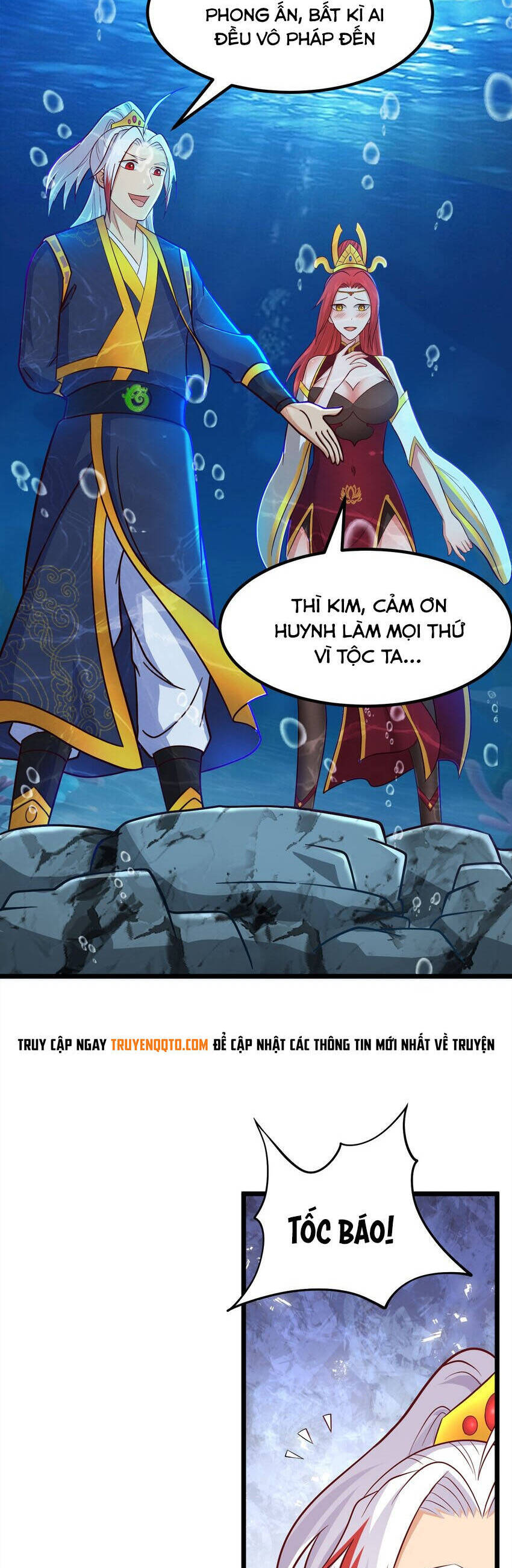 Luyện Khí Chi Thần Chapter 39 - Trang 22