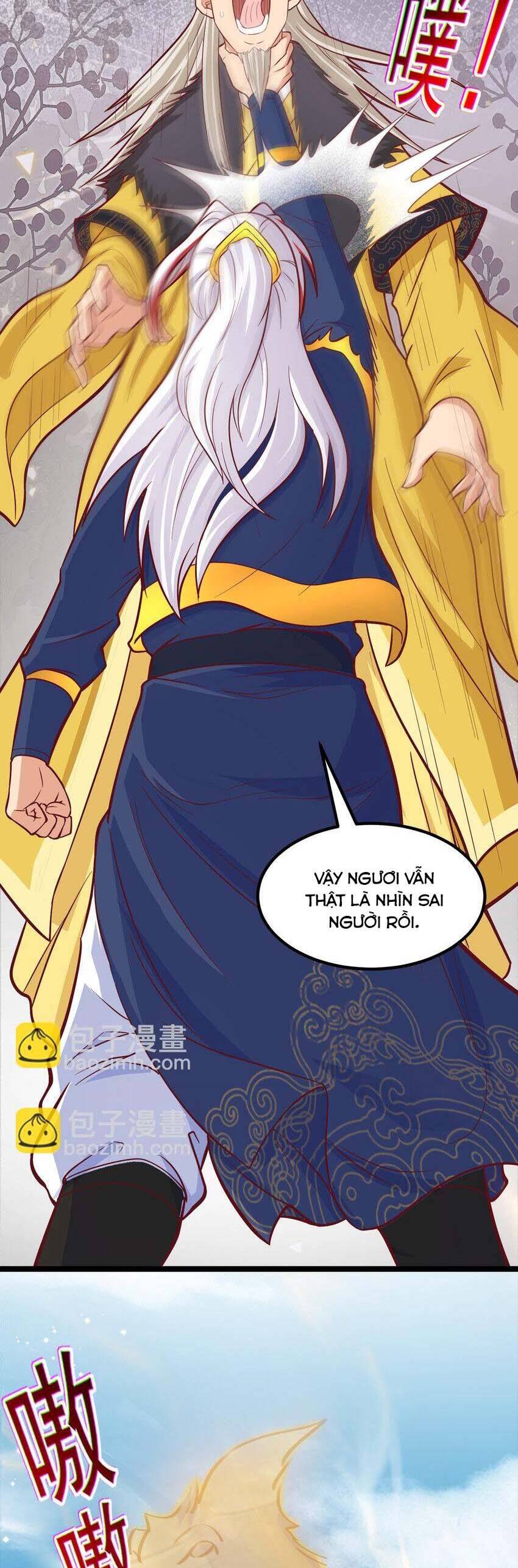 Luyện Khí Chi Thần Chapter 40 - Trang 8