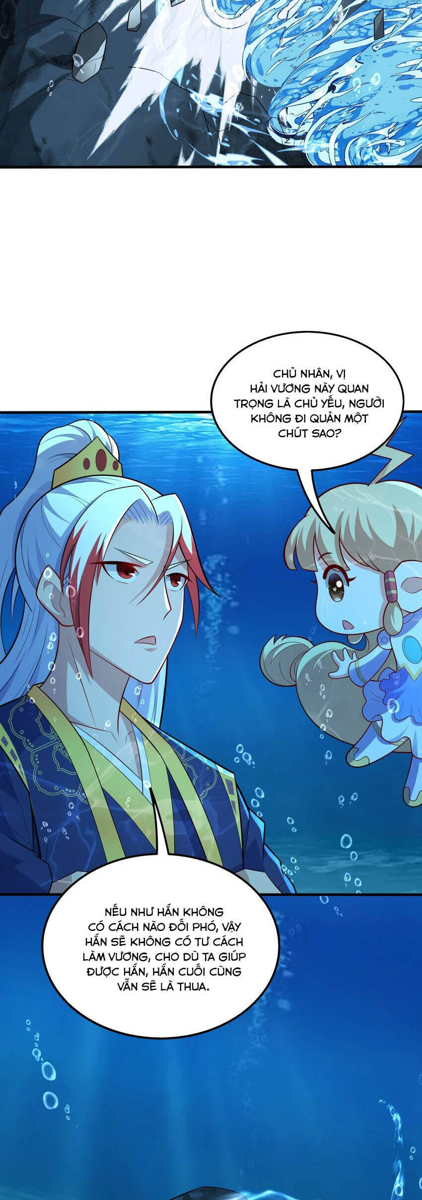 Luyện Khí Chi Thần Chapter 38 - Trang 11