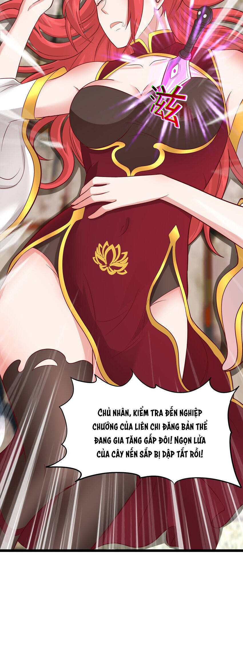 Luyện Khí Chi Thần Chapter 39 - Trang 36