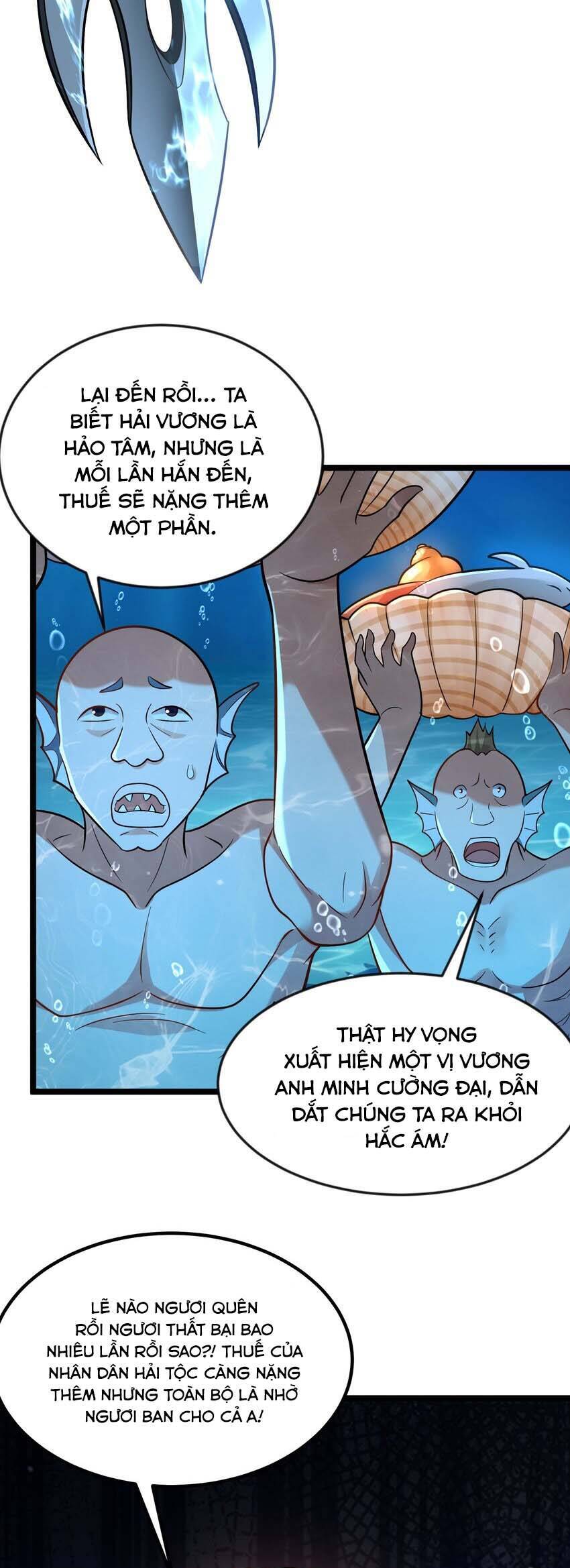 Luyện Khí Chi Thần Chapter 38 - Trang 5