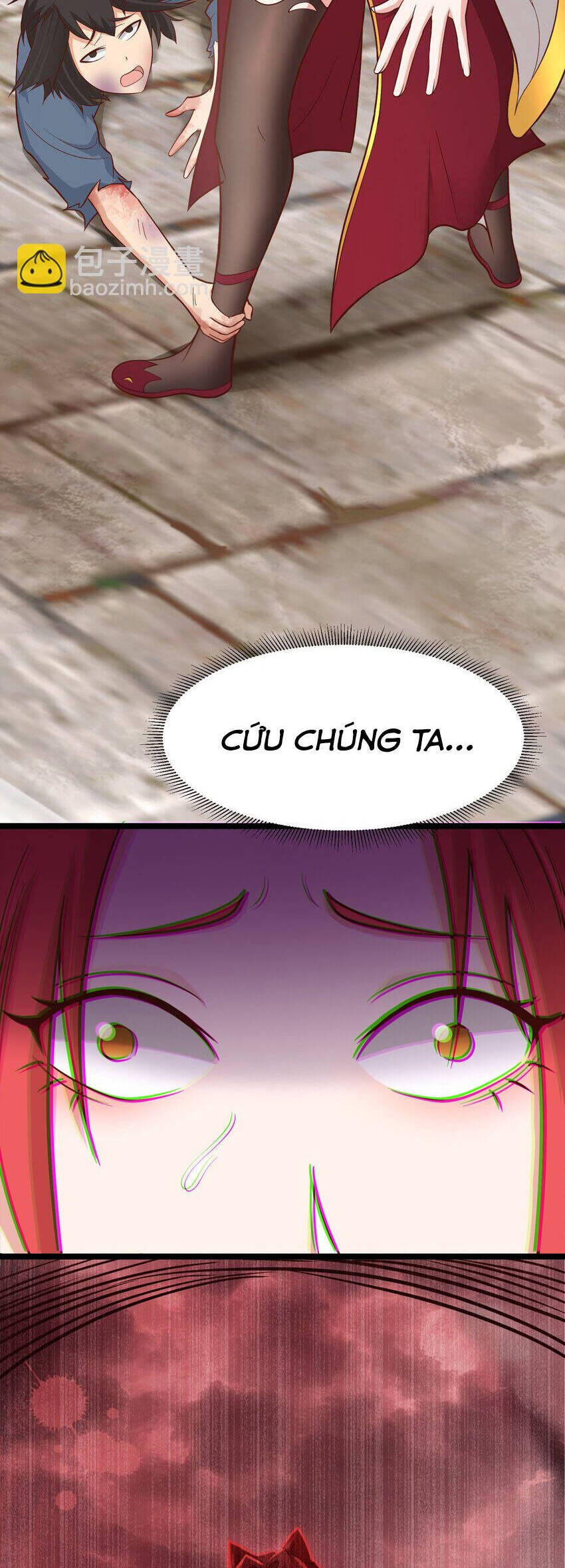 Luyện Khí Chi Thần Chapter 39 - Trang 27