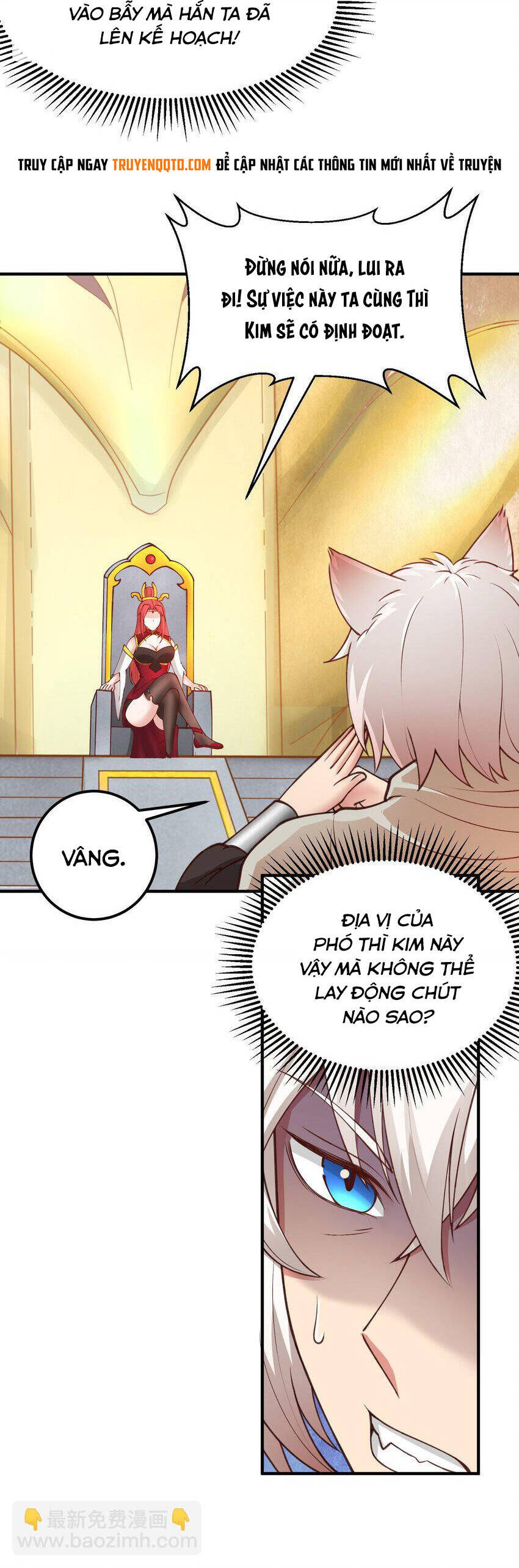 Luyện Khí Chi Thần Chapter 36 - Trang 19