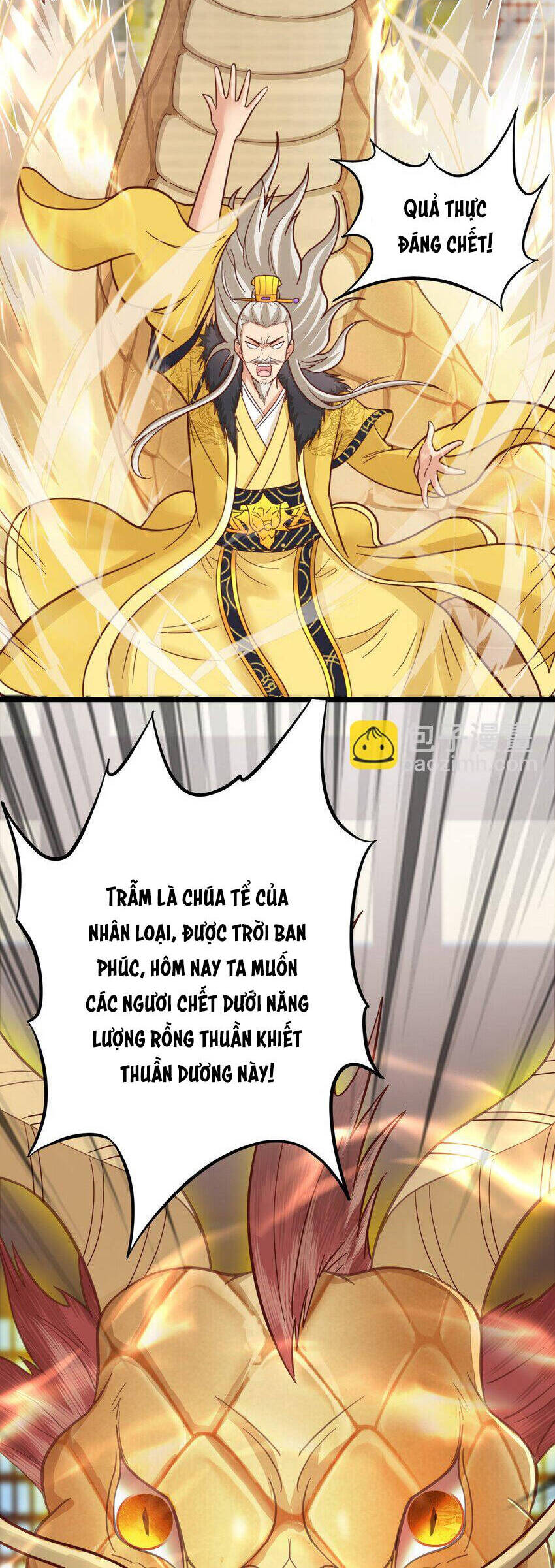 Luyện Khí Chi Thần Chapter 35 - Trang 27