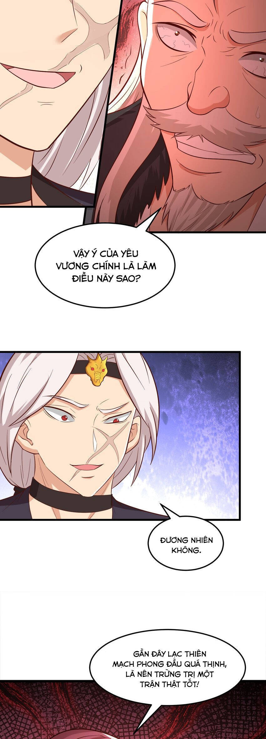 Luyện Khí Chi Thần Chapter 39 - Trang 6