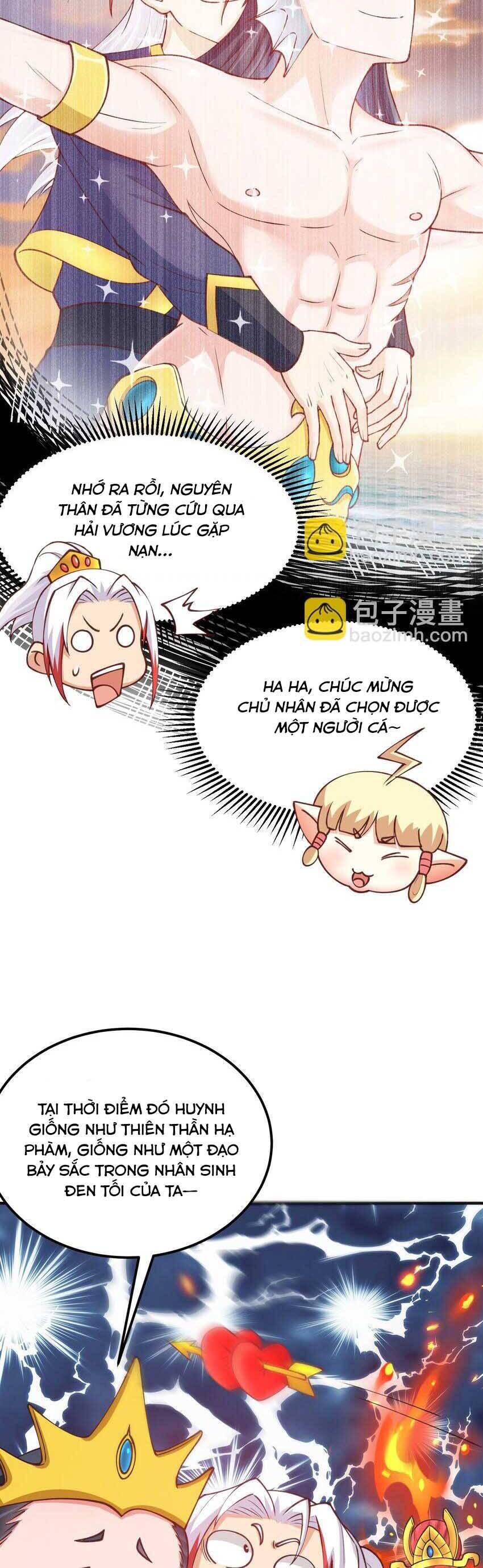 Luyện Khí Chi Thần Chapter 37 - Trang 21