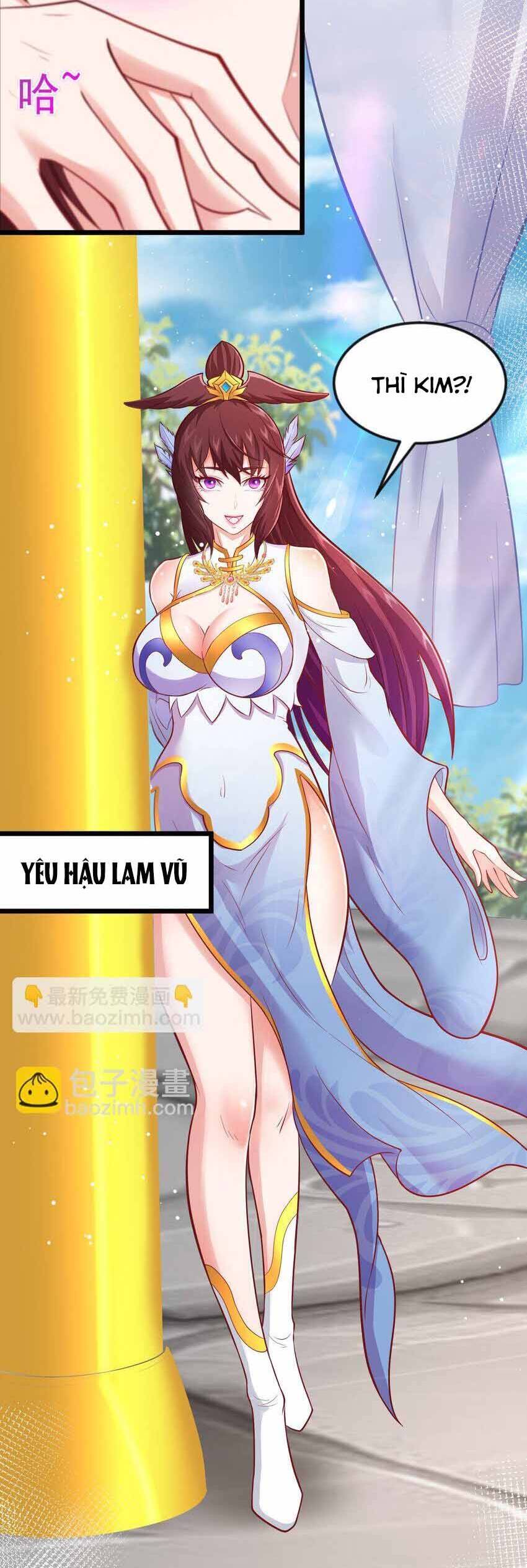 Luyện Khí Chi Thần Chapter 40 - Trang 31