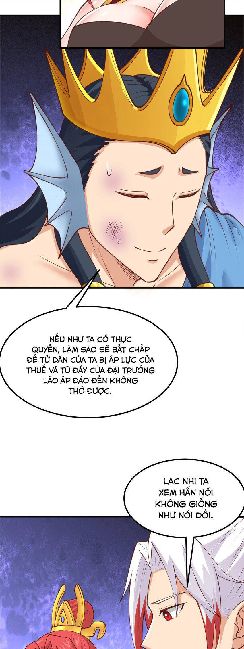 Luyện Khí Chi Thần Chapter 37 - Trang 25