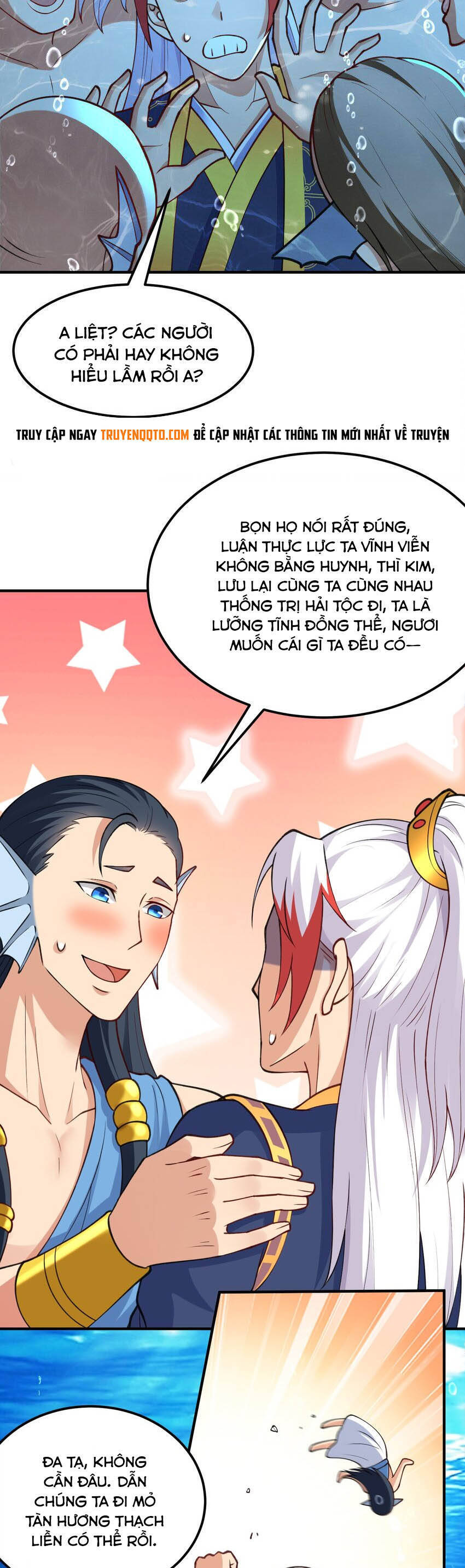 Luyện Khí Chi Thần Chapter 38 - Trang 25