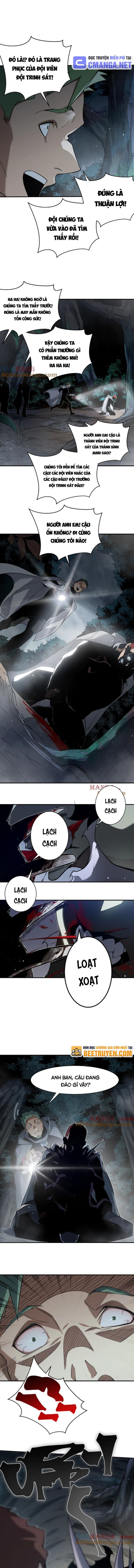 Quỷ Tiến Hóa Chapter 80 - Trang 8