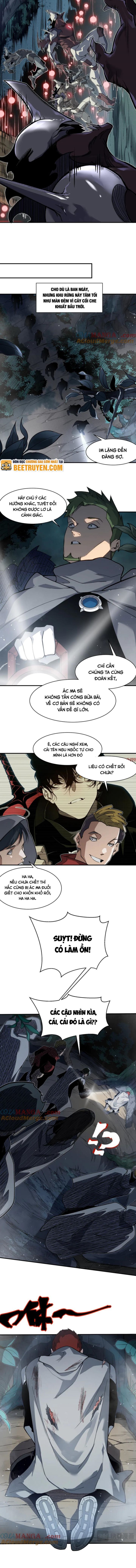 Quỷ Tiến Hóa Chapter 80 - Trang 7