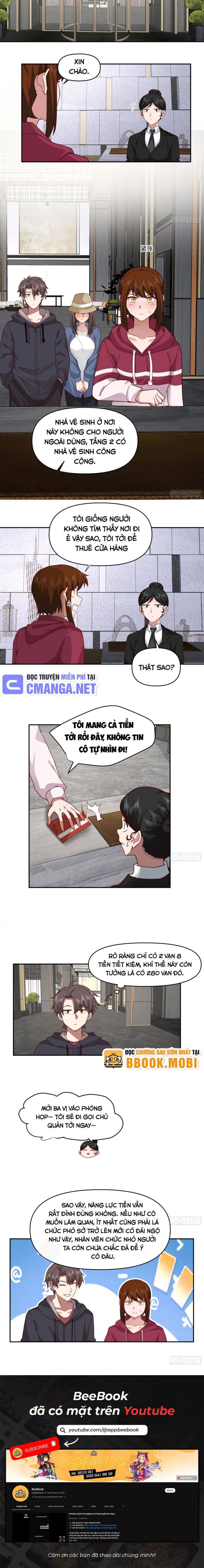 Ta Không Muốn Trùng Sinh Đâu Chapter 358 - Trang 3