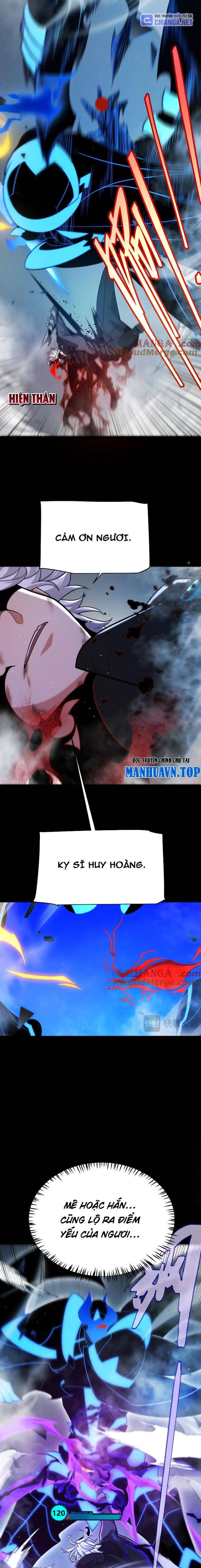 Tôi Đến Từ Thế Giới Trò Chơi Chapter 317 - Trang 5