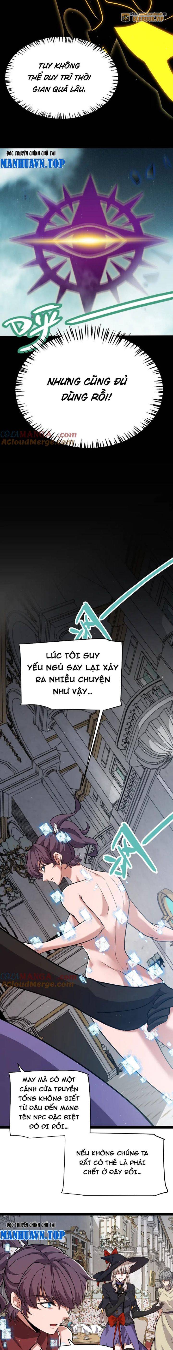 Tôi Đến Từ Thế Giới Trò Chơi Chapter 317 - Trang 10