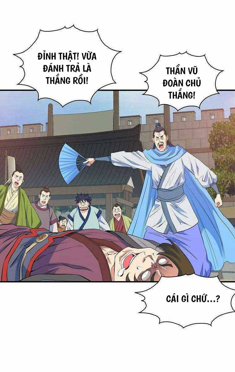 Hoành Tảo Cửu Châu Chapter 68 - Trang 35