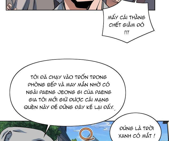 Hoành Tảo Cửu Châu Chapter 22 - Trang 17