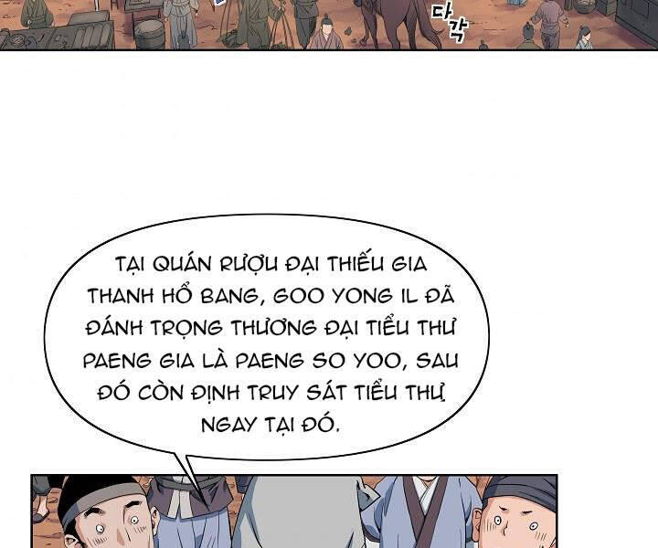 Hoành Tảo Cửu Châu Chapter 22 - Trang 14