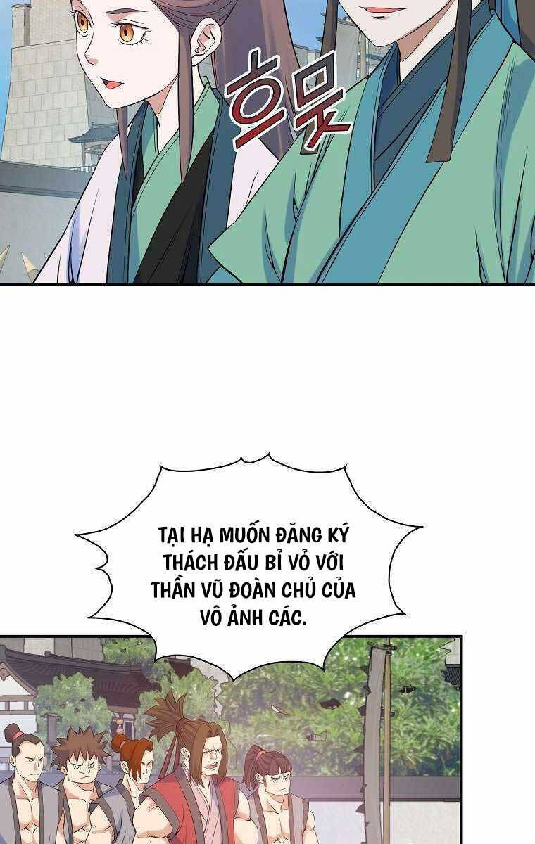 Hoành Tảo Cửu Châu Chapter 68 - Trang 51