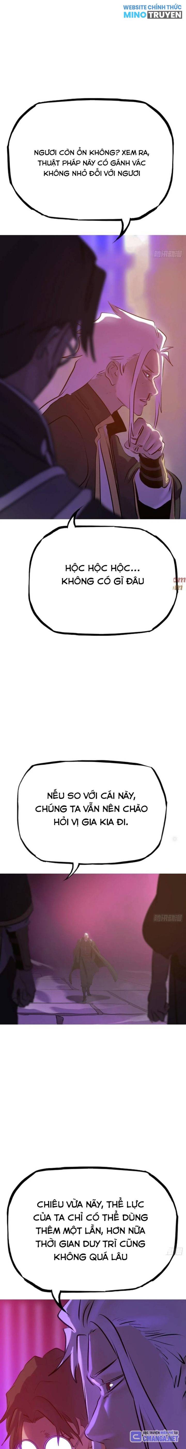 Phong Yêu Vấn Đạo Chapter 100 - Trang 4