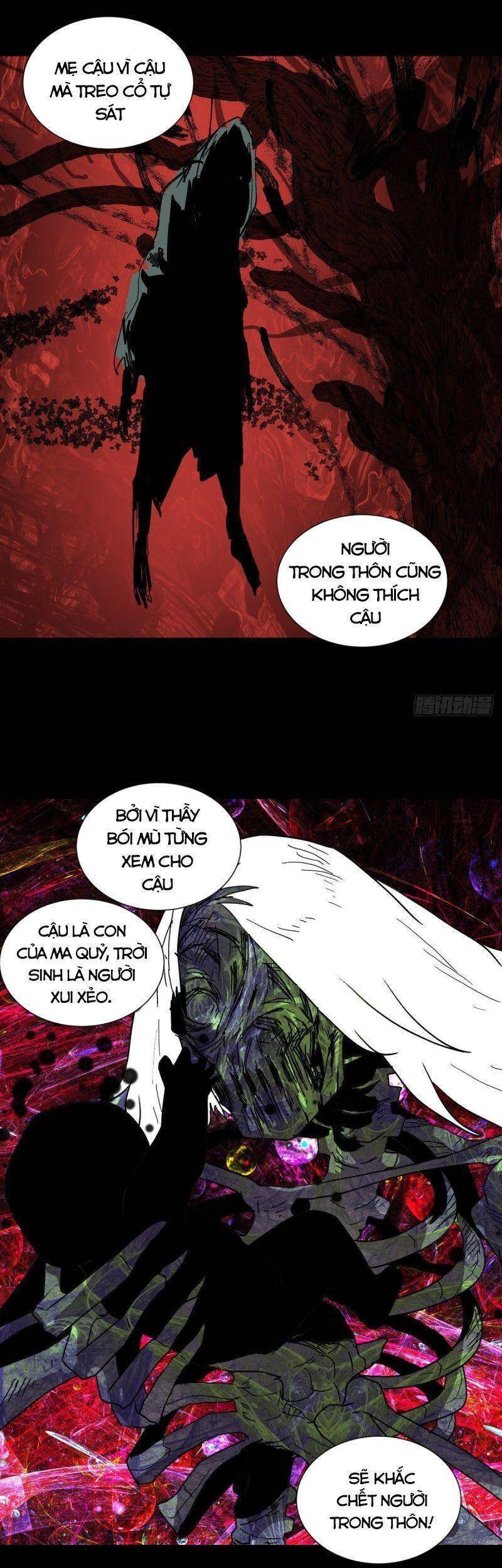 Tam Canh Tứ Cổ Chapter 38 - Trang 25