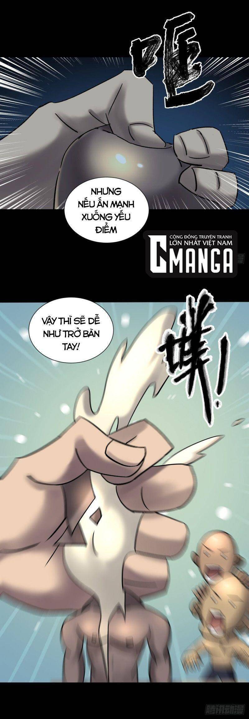 Tam Canh Tứ Cổ Chapter 38 - Trang 12