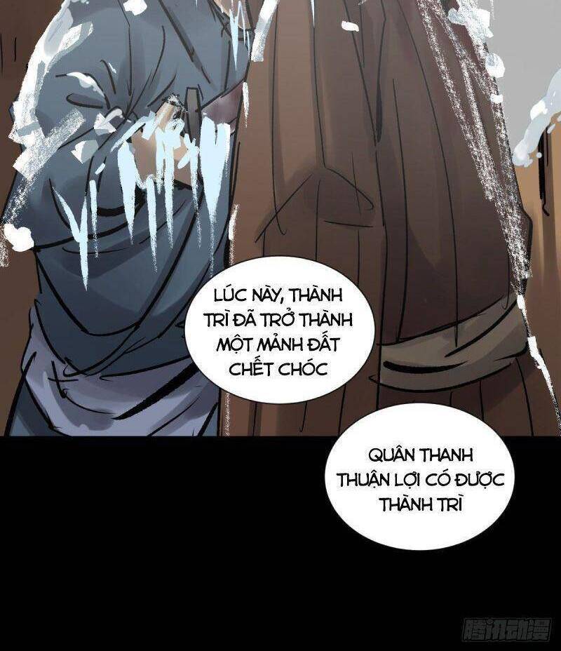 Tam Canh Tứ Cổ Chapter 37 - Trang 21