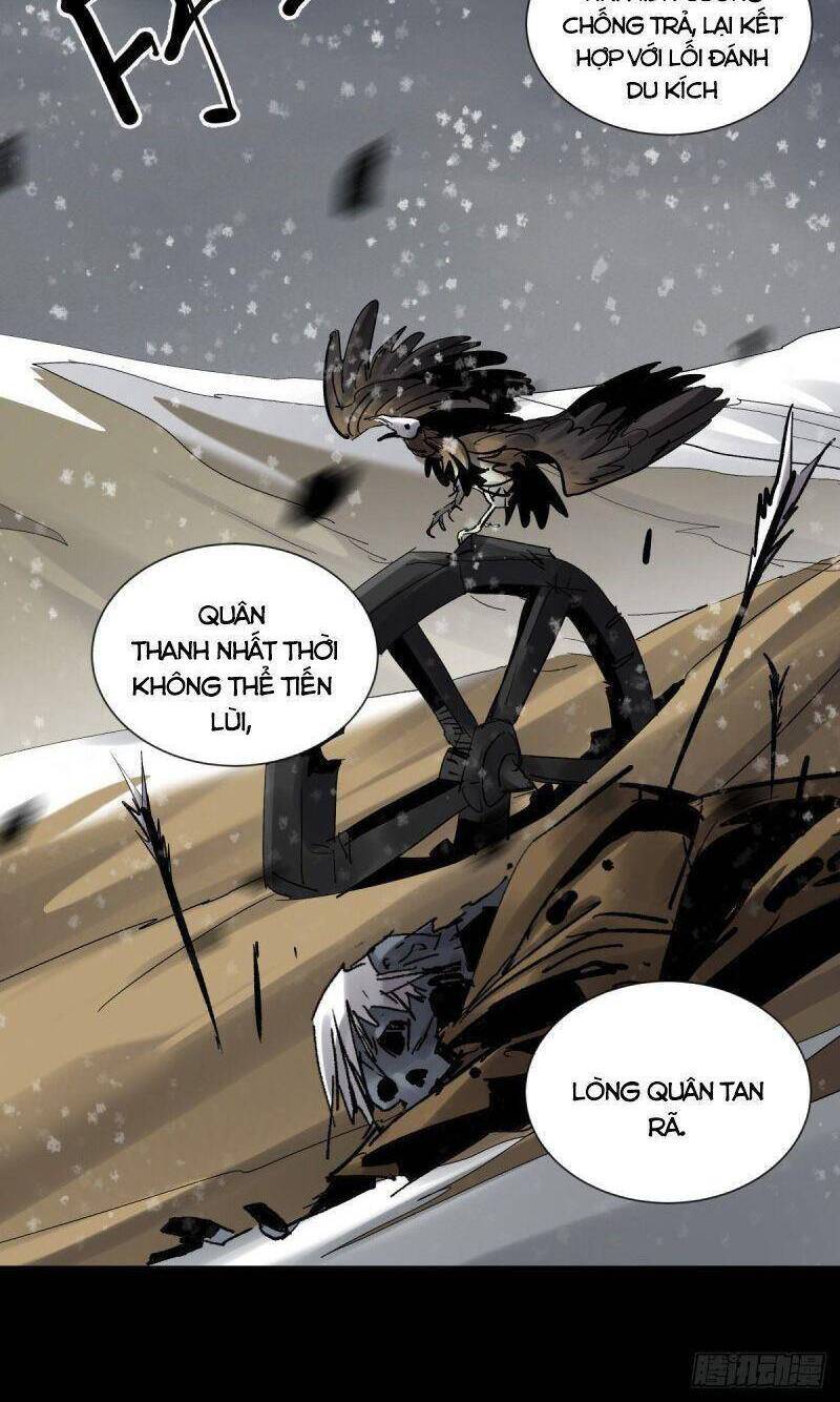 Tam Canh Tứ Cổ Chapter 37 - Trang 11