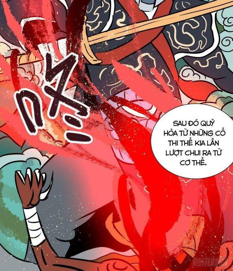 Tam Canh Tứ Cổ Chapter 37 - Trang 15