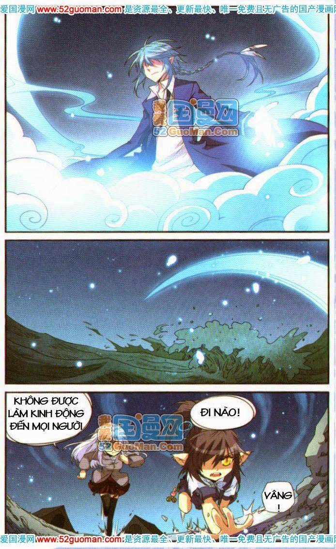 Tam Nhãn Hao Thiên Lục Chapter 10 - Trang 11