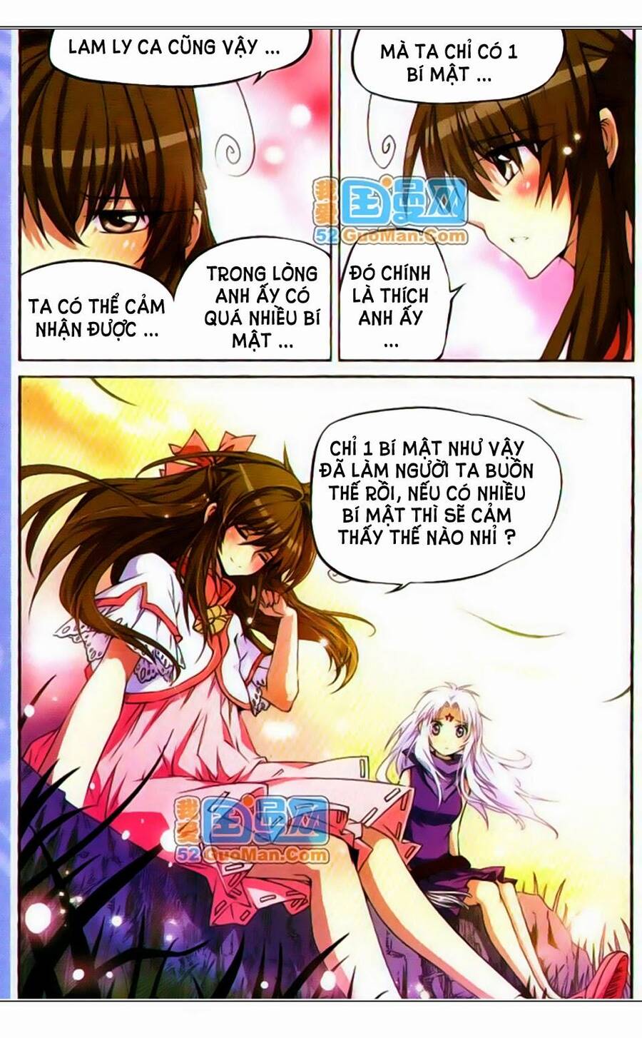 Tam Nhãn Hao Thiên Lục Chapter 20 - Trang 8