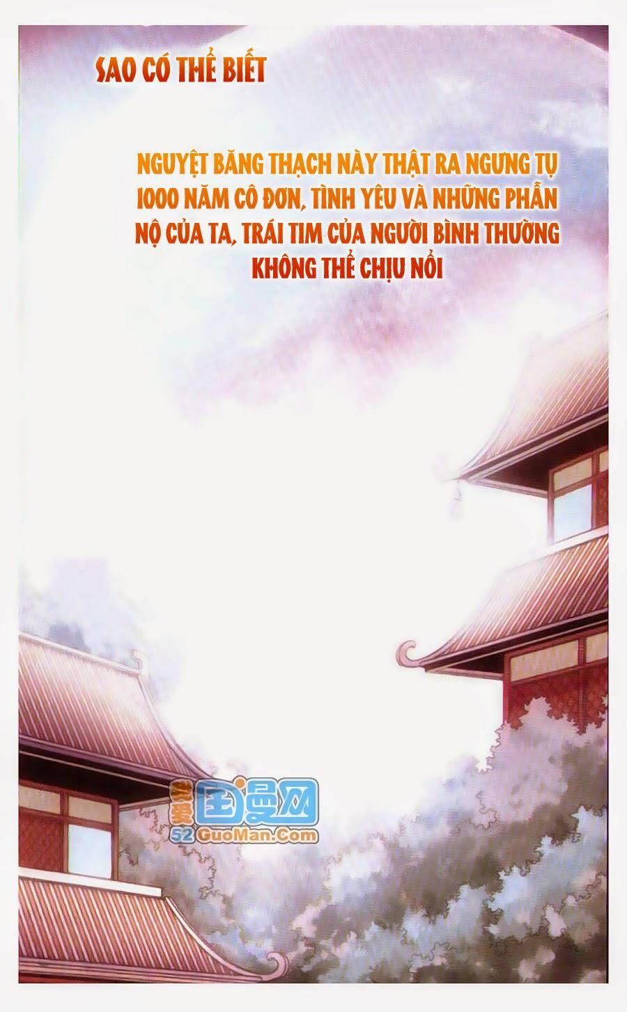 Tam Nhãn Hao Thiên Lục Chapter 28 - Trang 9