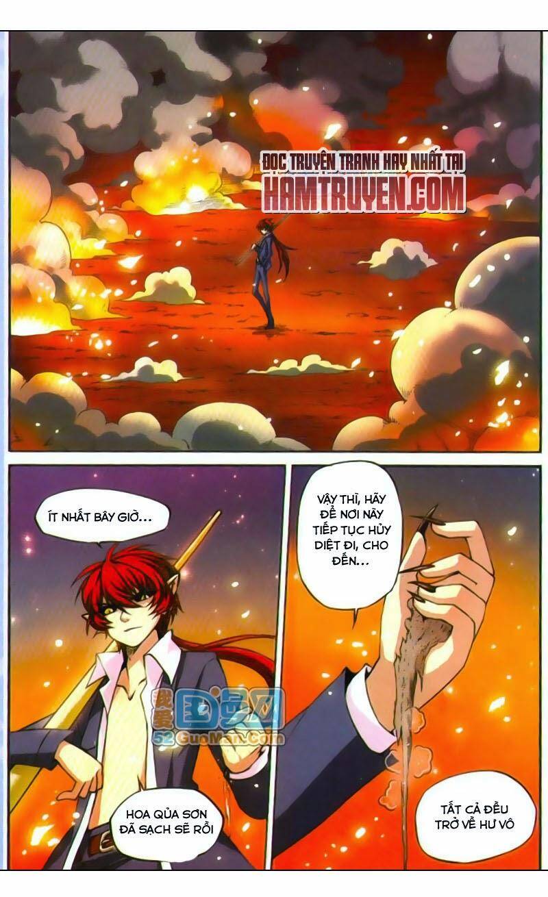 Tam Nhãn Hao Thiên Lục Chapter 24 - Trang 6