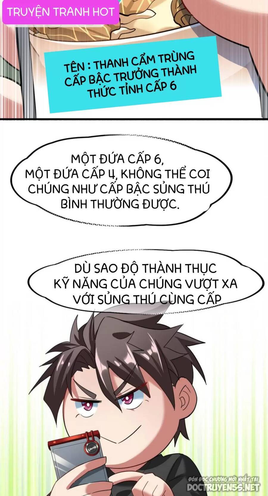 Ngự Thú Phản Khoa Học Chapter 34 - Trang 31