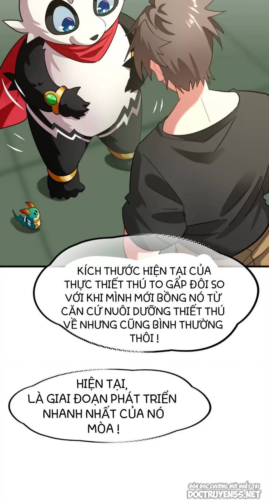 Ngự Thú Phản Khoa Học Chapter 34 - Trang 28