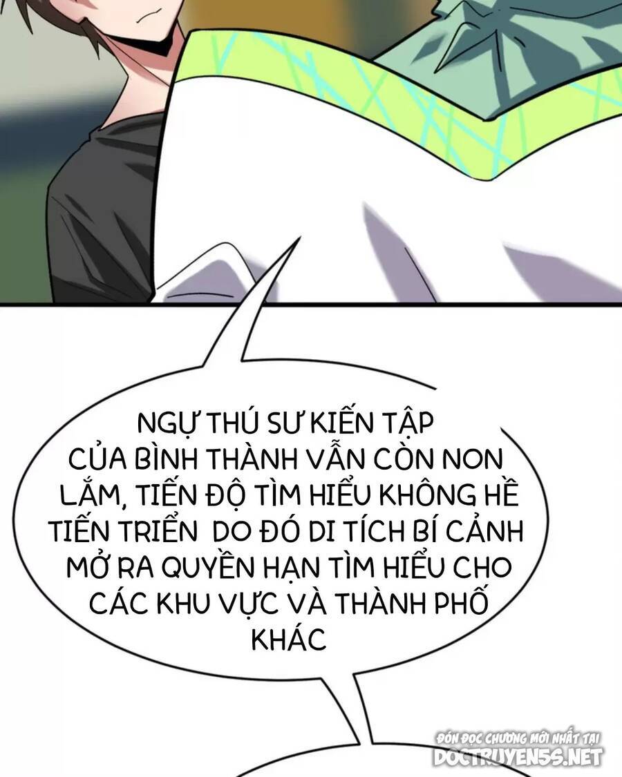 Ngự Thú Phản Khoa Học Chapter 34 - Trang 6