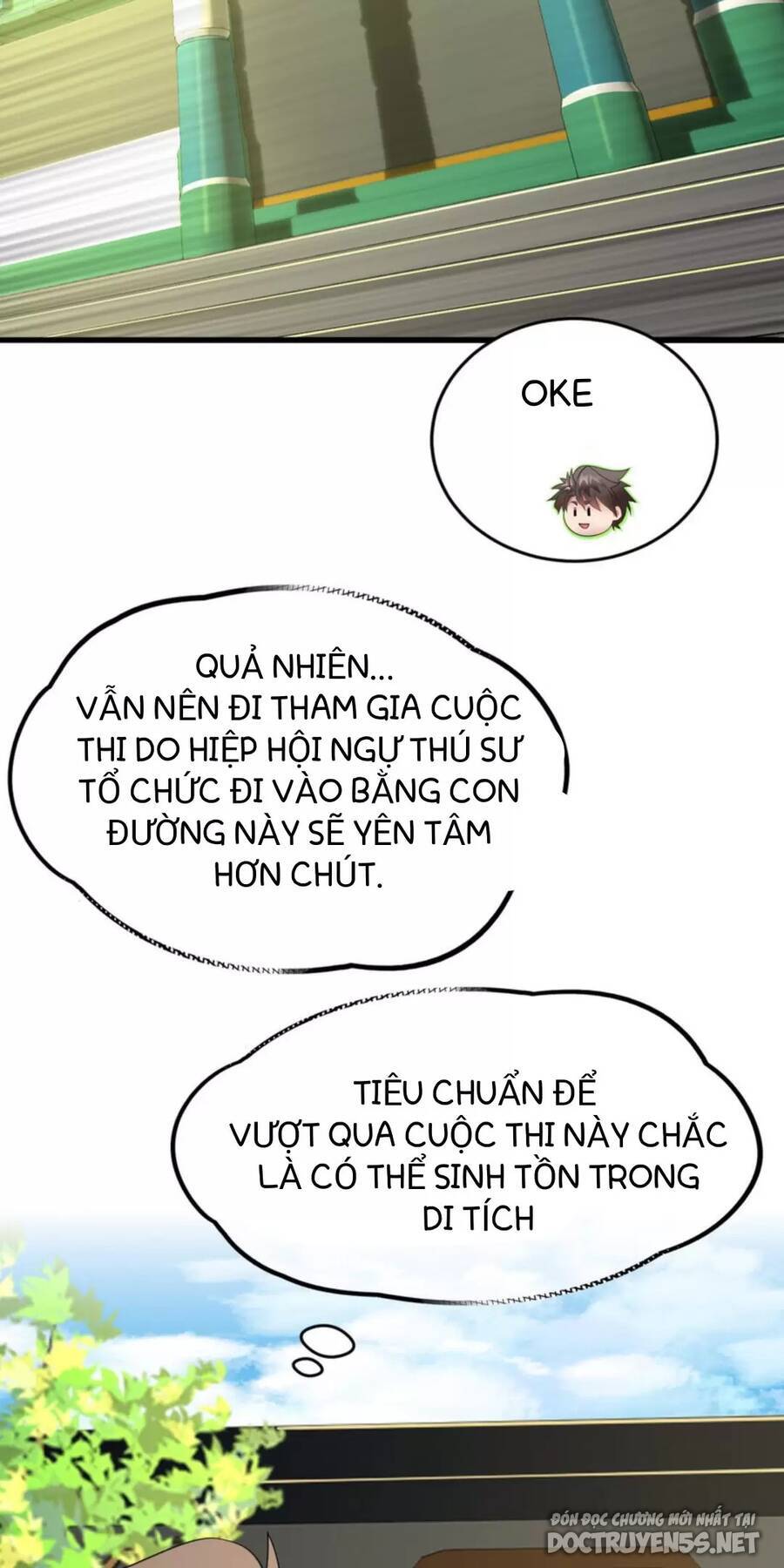 Ngự Thú Phản Khoa Học Chapter 34 - Trang 13