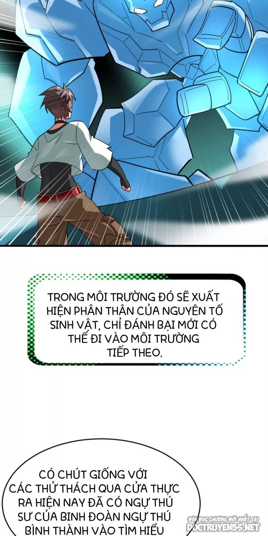 Ngự Thú Phản Khoa Học Chapter 34 - Trang 4