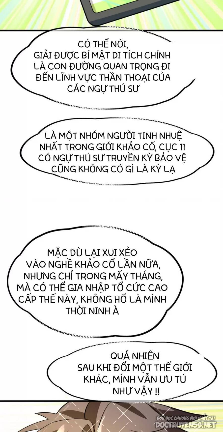 Ngự Thú Phản Khoa Học Chapter 34 - Trang 22