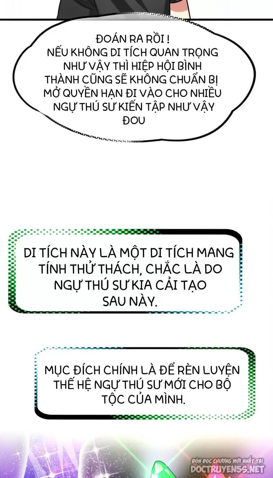 Ngự Thú Phản Khoa Học Chapter 34 - Trang 2