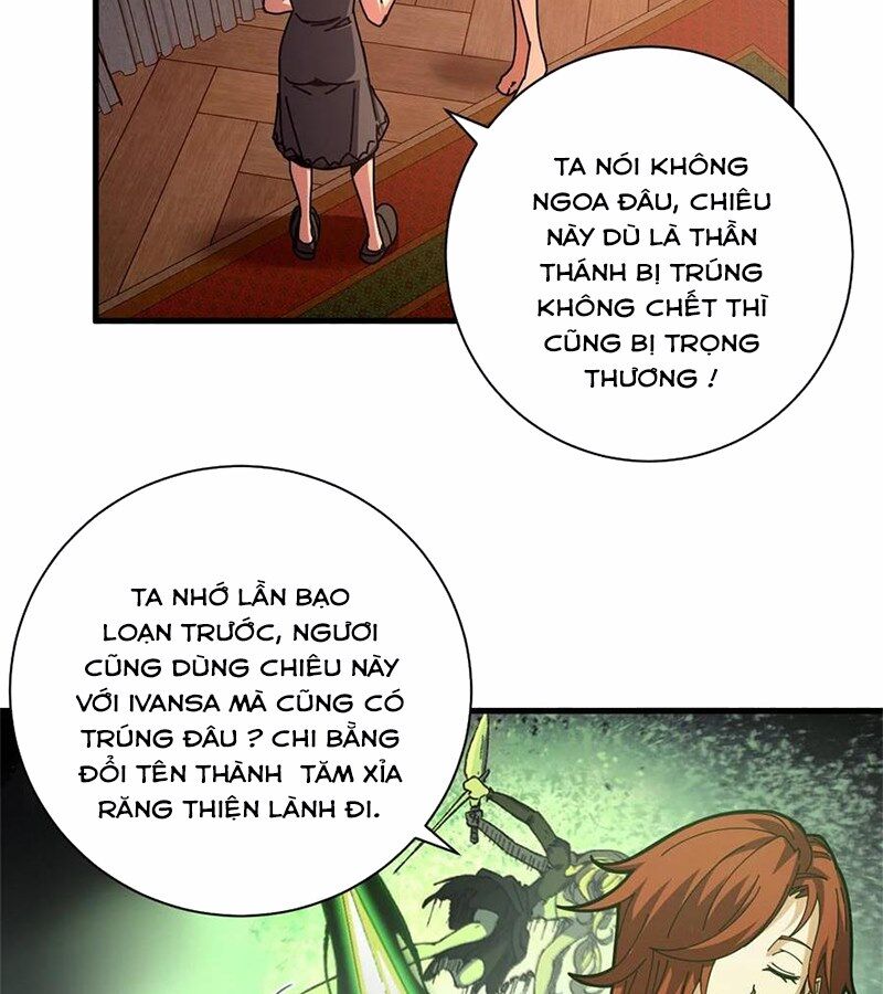 Trưởng Giám Ngục Trông Coi Các Ma Nữ Chapter 96 - Trang 8