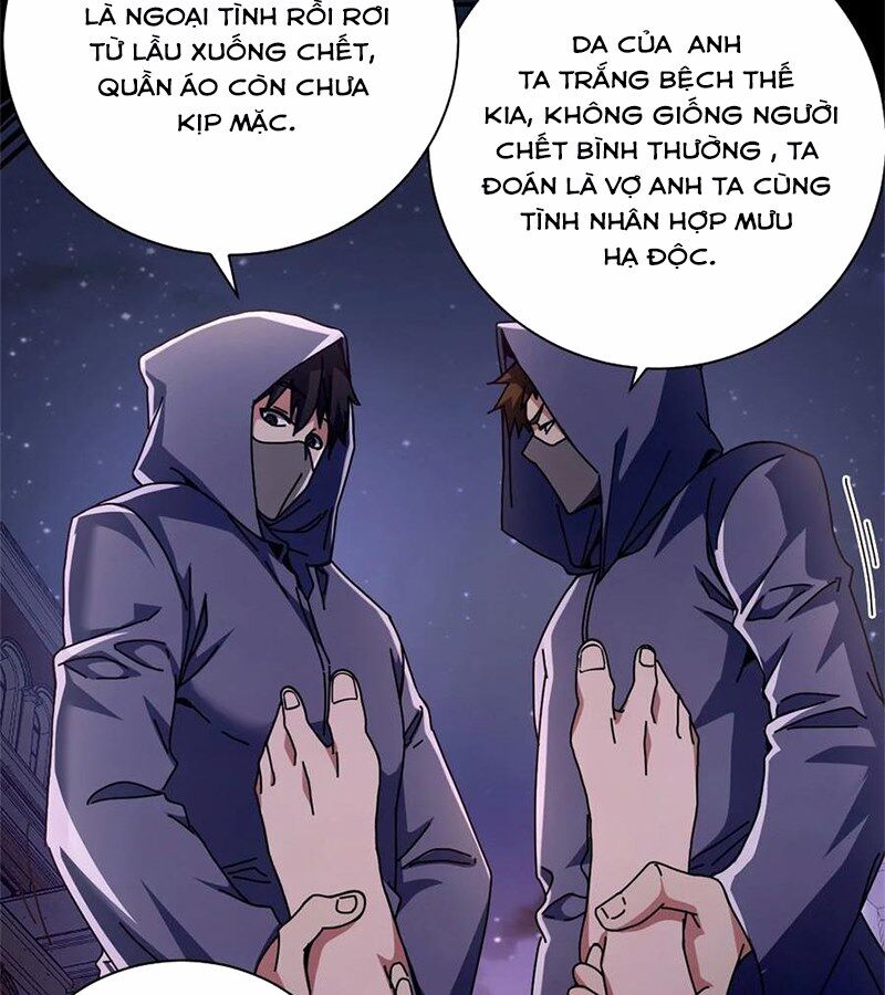 Trưởng Giám Ngục Trông Coi Các Ma Nữ Chapter 96 - Trang 13